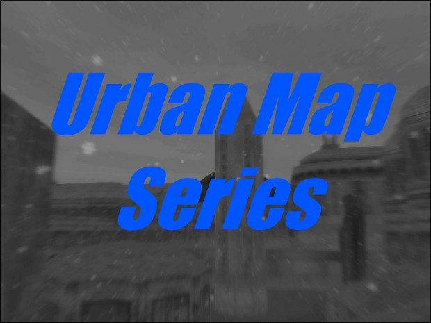 Urban Map Series Title
