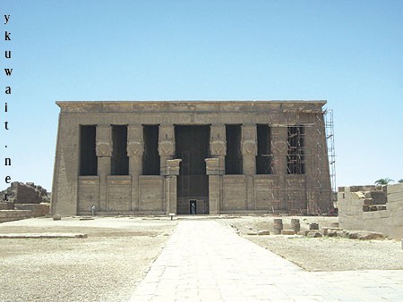 egyptian temple