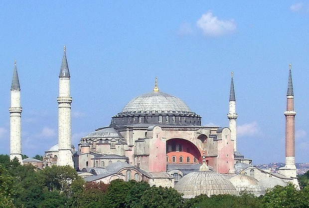 islamic civilization aya sofya