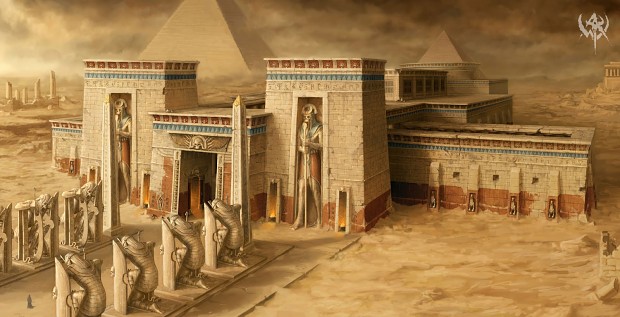 pharaoh empire