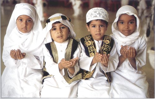 arab kids