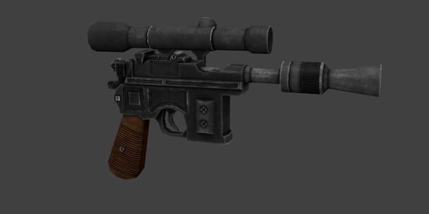 DL 44 Pistol
