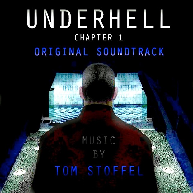 Underhell Chapter 1 Original Soundtrack cover