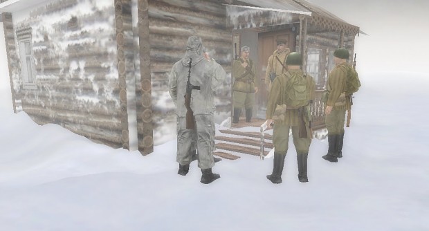 men of war (Siberia) 1