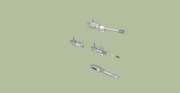 Imperial Guard Heavy Weapons