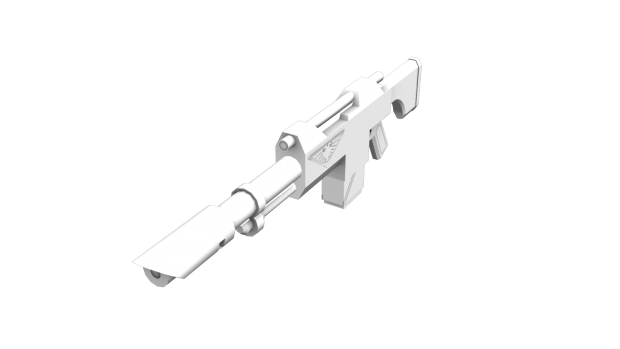 MK 36 Lasgun