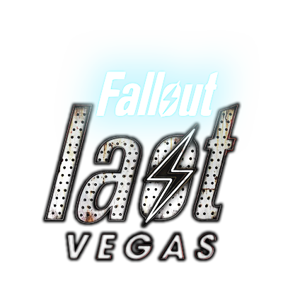 (Old Pictures) Fallout Last Vegas Logo