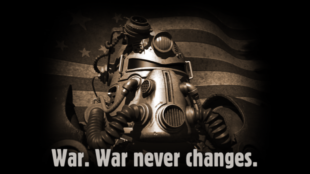 Fallout 1 HD Wallpaper