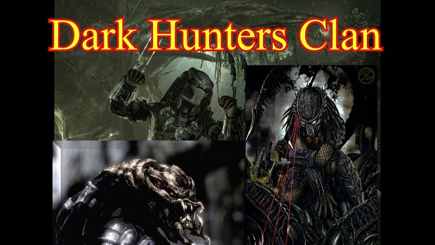 The Dark Hunter Clan (Fan Made Picture)