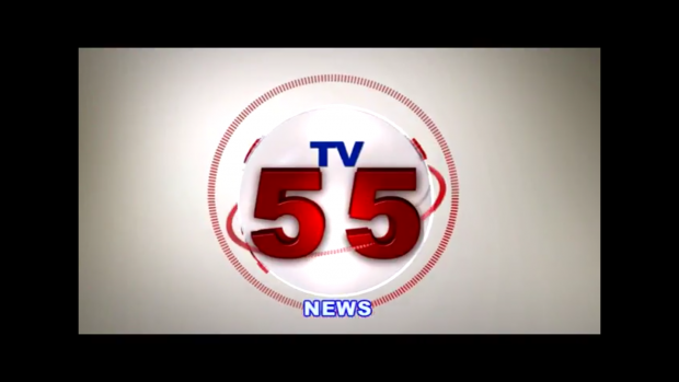 News Bulletin TV 55 (Class project)