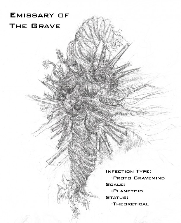 Emissary of The Grave