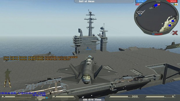 BF4 CARRIER IN BF2
