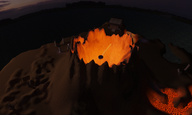 First Screenshots: Hellfire