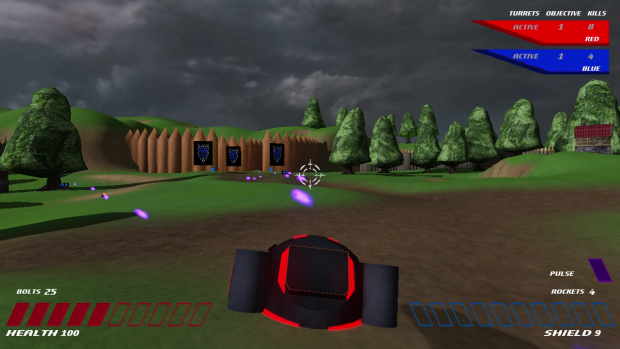 In-Game Screenshots