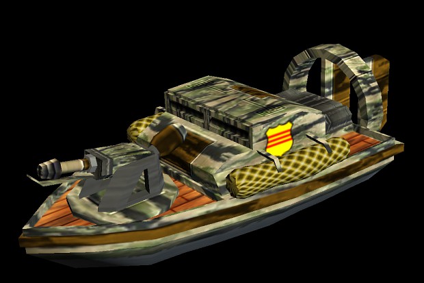 ARVN PT Boat