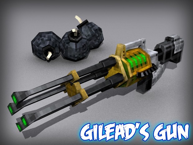 Gilead's Gun Final