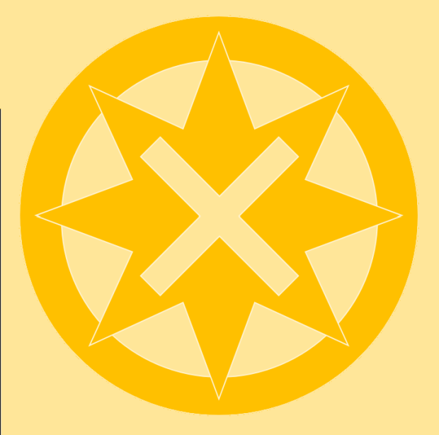 The X-Force Sun Symbol
