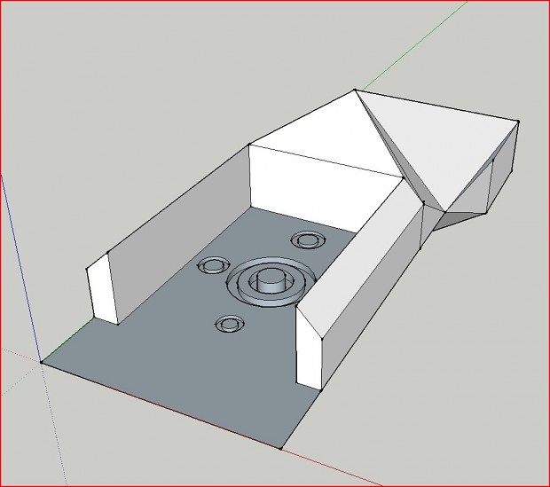 Google SketchUp Models