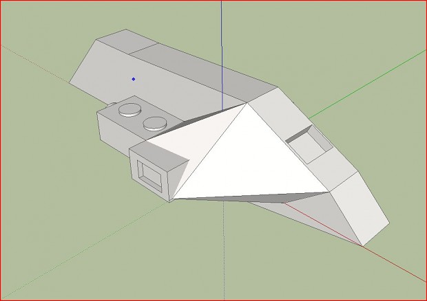 Google SketchUp Models