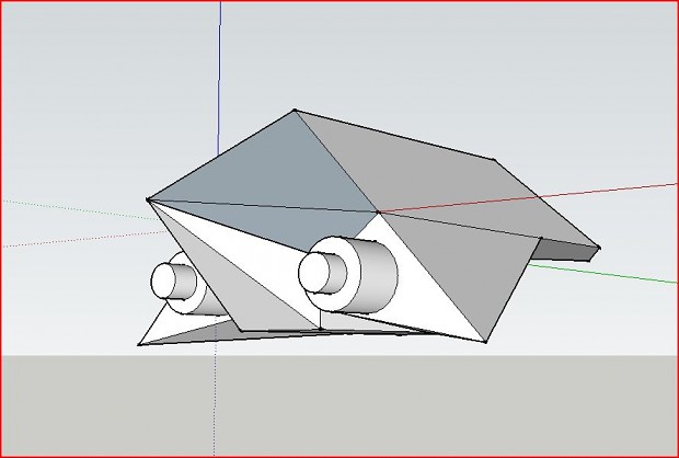 Google SketchUp Models