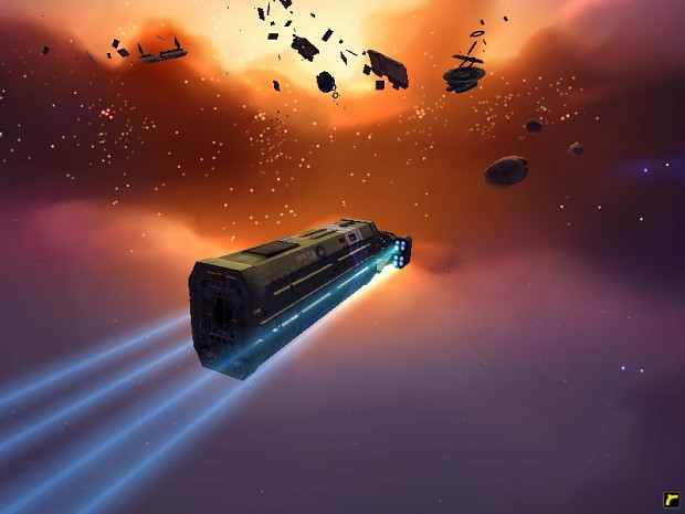 Homeworld Remastered