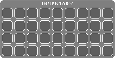 Alpha 2 Inventory System