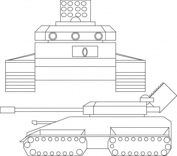 China Super Tank