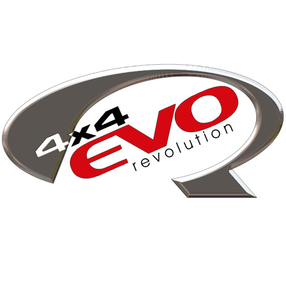 4x4 Evolution Revival Project Logo