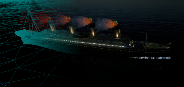 Titanic Dev - Unreal Engine 4