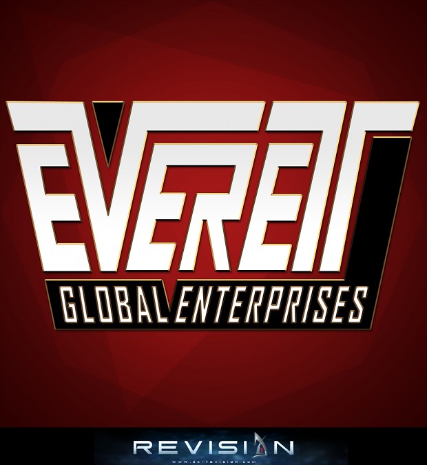 Everett Global Enterprises's logo for DX:Revision