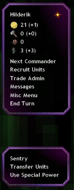 Lich Requiem GUI for Conquest of Elysium 3
