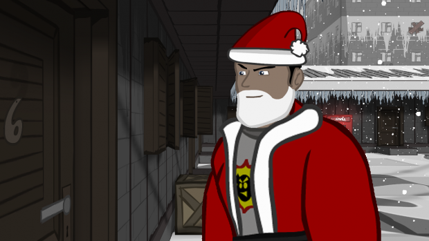 Graytown. Christmas Special