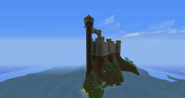 Minecraft Castle!