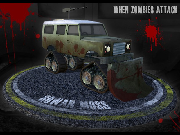 When Zombies Attack!