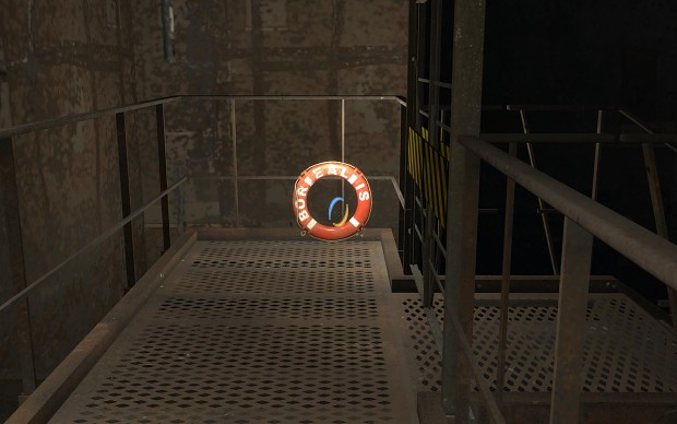 Portal 2, Borealis