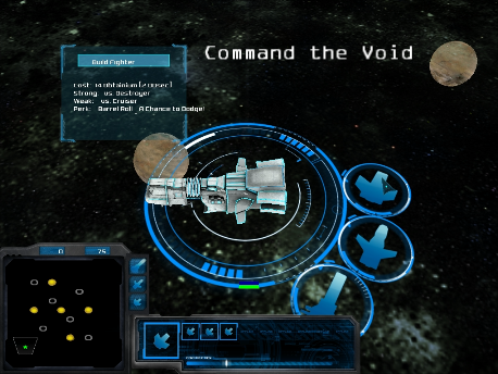 Void Commander Screenshots