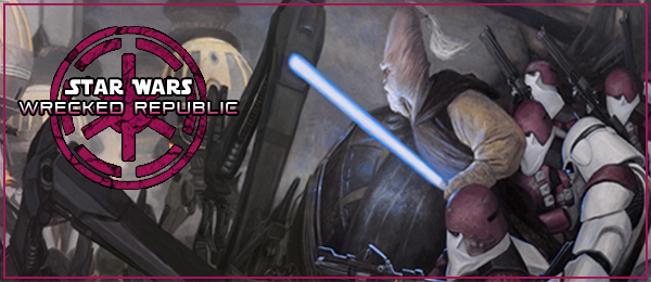 Wrecked Republic : fight with the 501st ! (2)