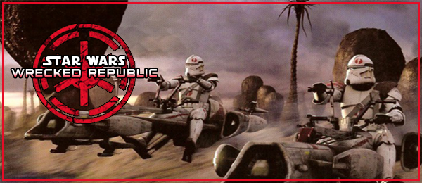 Wrecked Republic : join the 91st Recon !