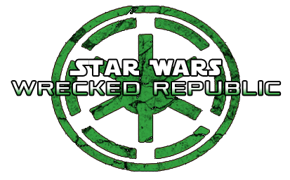 Wrecked Republic Logo Attempt : 41st Elite Corps