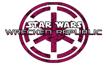 Wrecked Republic Logo Attempt : 501st Legion Mygee