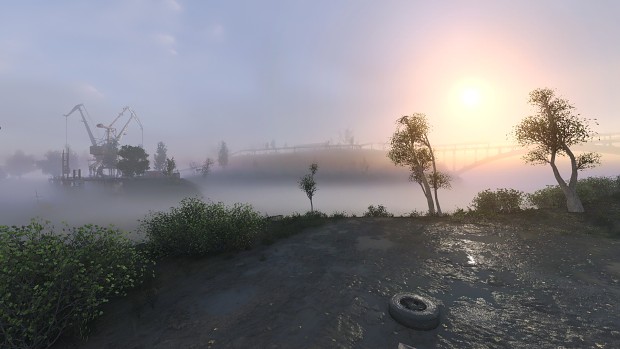 Fog Scattering - Update 20 Preview