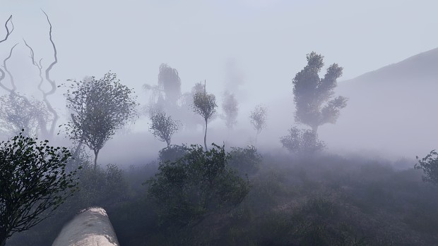 Fog Scattering - Update 20 Preview