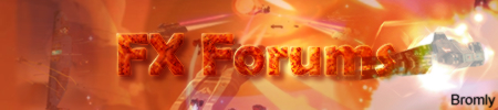 FX Forums banner