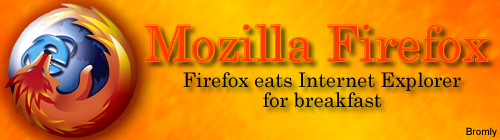 Switch to Firefox