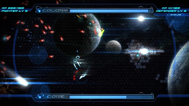 Defenders Of The Last Colony - screenshot