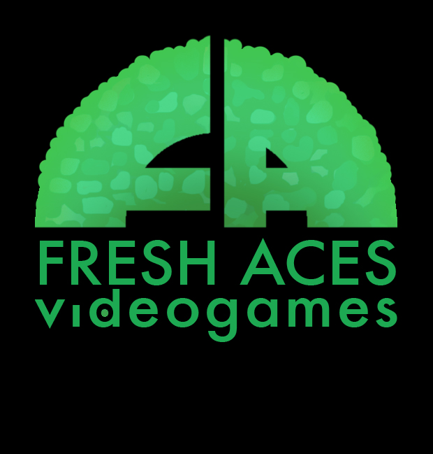 Fresh Aces Logo