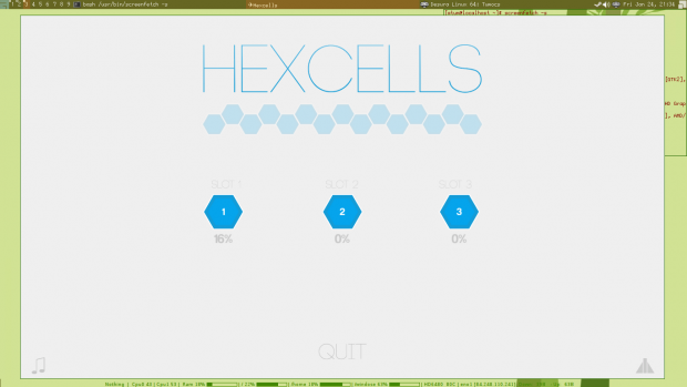 hexcells solutions