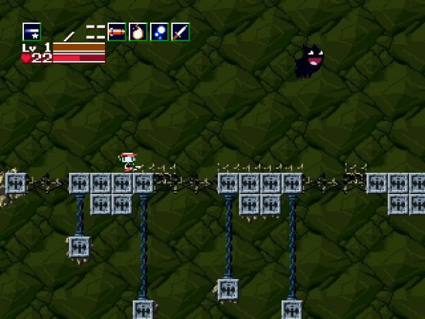 Cave Story is AWESOME