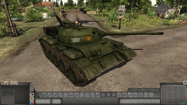 T-54 Vietnam