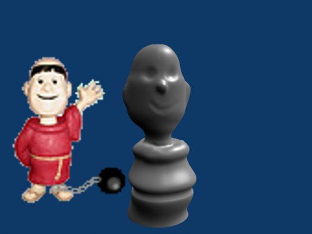 The Happy Friar: The Player Model